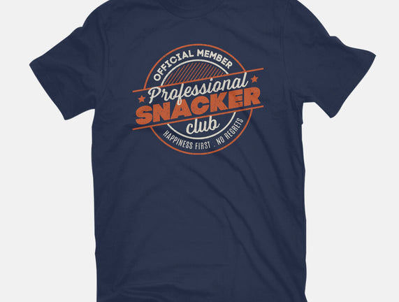 Professional Snackers