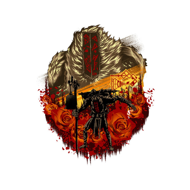 Legendary Gestral-None-Fleece-Blanket-hypertwenty