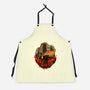 Legendary Gestral-Unisex-Kitchen-Apron-hypertwenty
