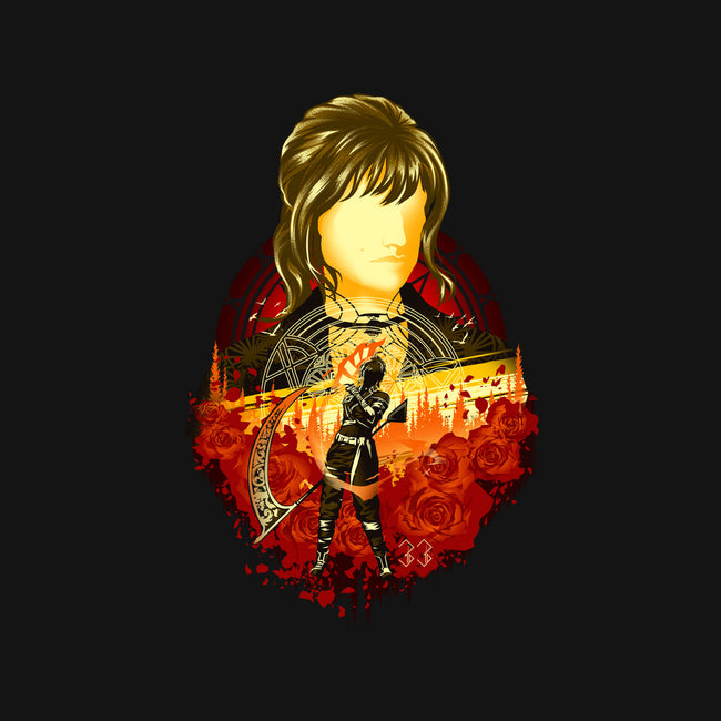 The Stranger Expeditioner-Mens-Basic-Tee-hypertwenty