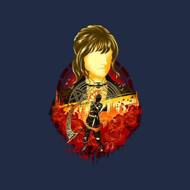 The Stranger Expeditioner-Mens-Basic-Tee-hypertwenty