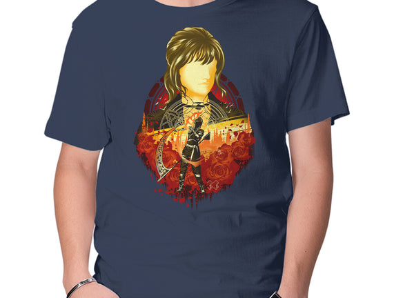The Stranger Expeditioner