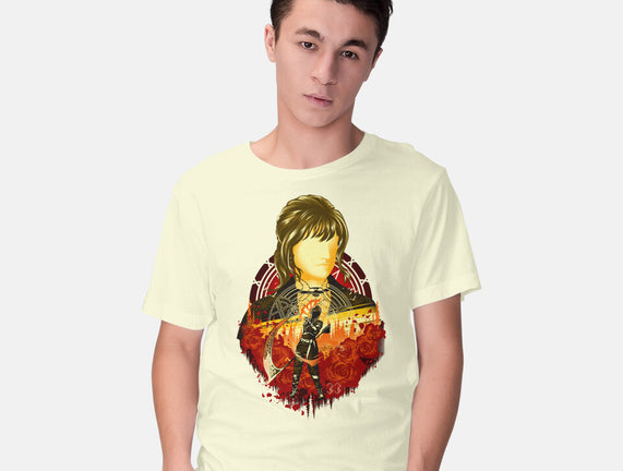 The Stranger Expeditioner