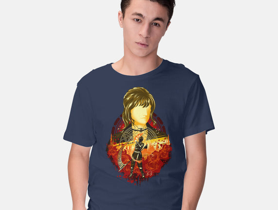 The Stranger Expeditioner