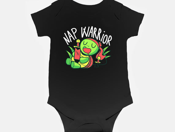 Nap Warrior