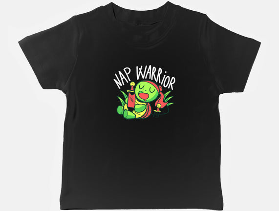 Nap Warrior