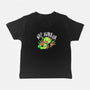 Nap Warrior-Baby-Basic-Tee-FunkVampire