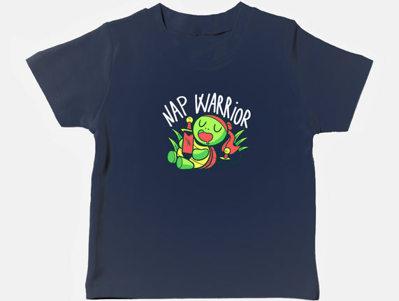 Nap Warrior