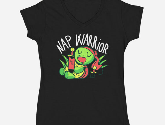 Nap Warrior