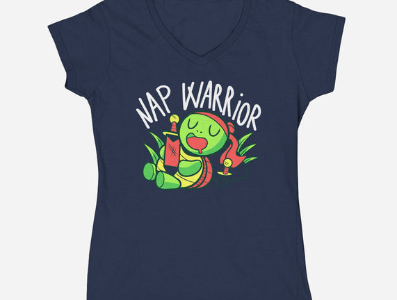 Nap Warrior