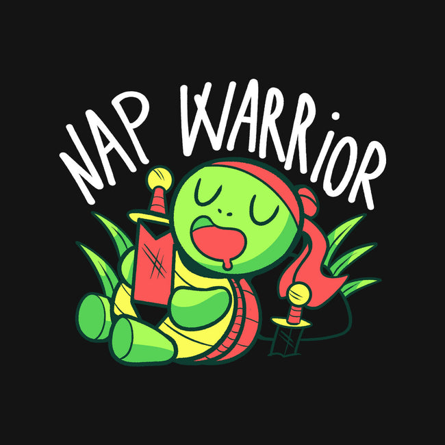 Nap Warrior-Unisex-Basic-Tank-FunkVampire