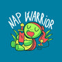 Nap Warrior-Unisex-Basic-Tank-FunkVampire