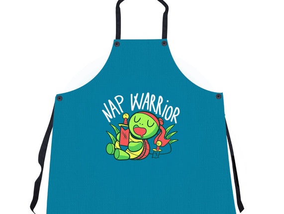 Nap Warrior
