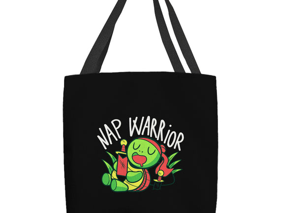 Nap Warrior