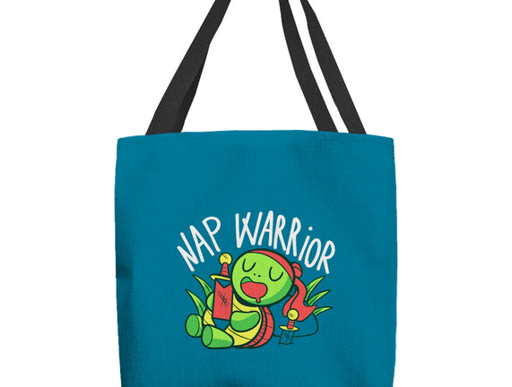 Nap Warrior