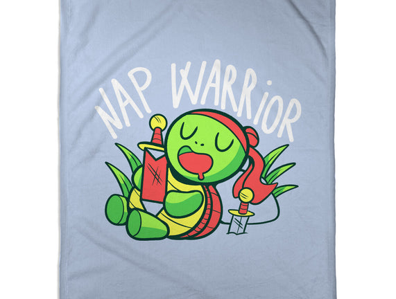 Nap Warrior