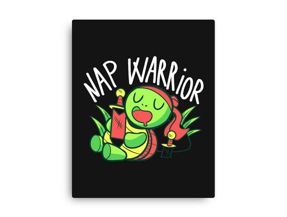 Nap Warrior