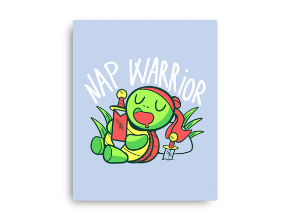 Nap Warrior