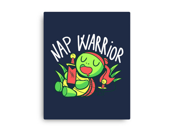 Nap Warrior