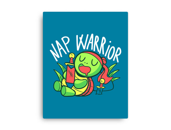 Nap Warrior