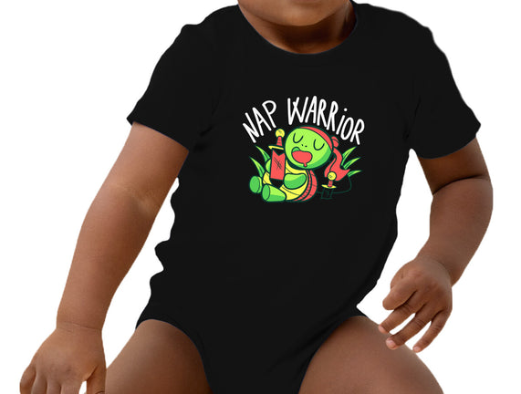 Nap Warrior