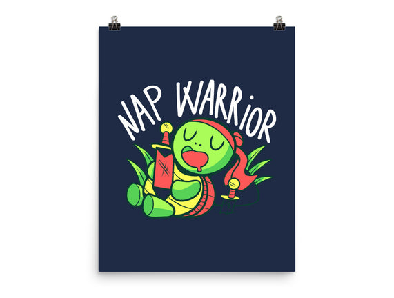 Nap Warrior