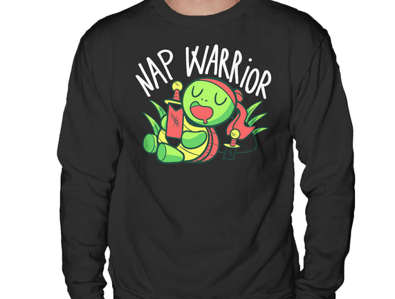 Nap Warrior