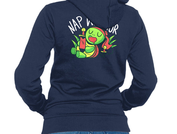 Nap Warrior