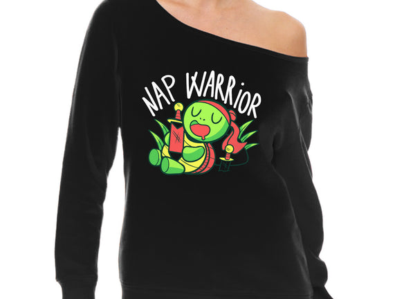 Nap Warrior