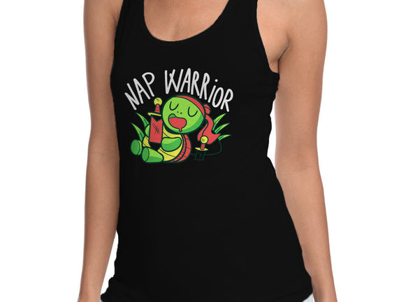 Nap Warrior