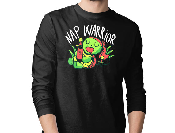 Nap Warrior