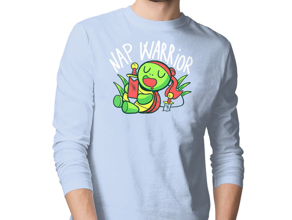 Nap Warrior