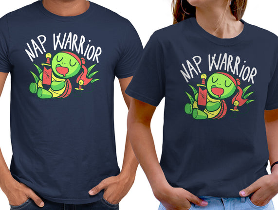 Nap Warrior