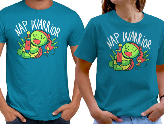 Nap Warrior