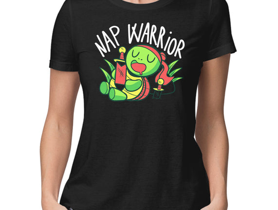 Nap Warrior