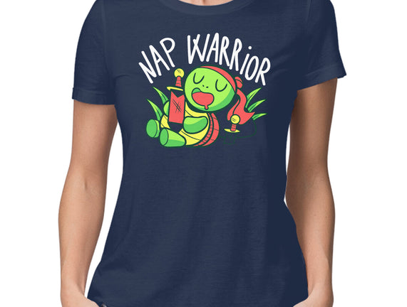 Nap Warrior