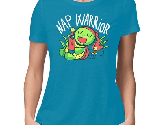 Nap Warrior
