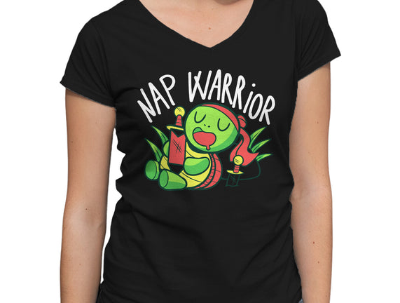 Nap Warrior
