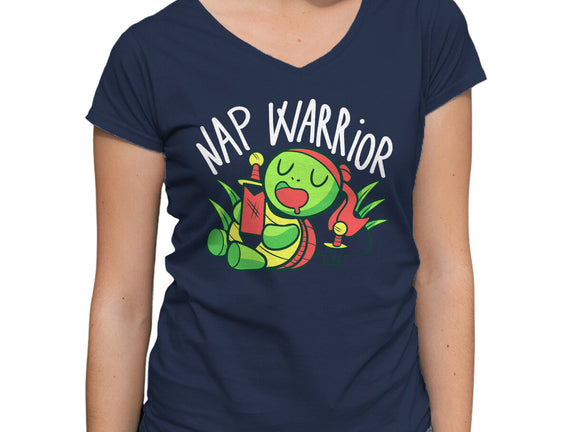 Nap Warrior