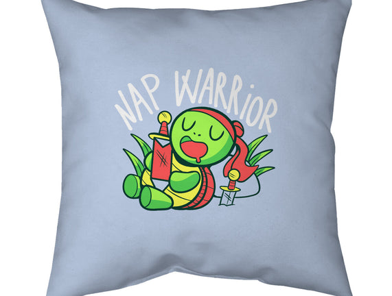 Nap Warrior