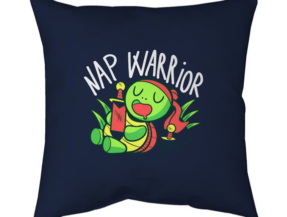 Nap Warrior