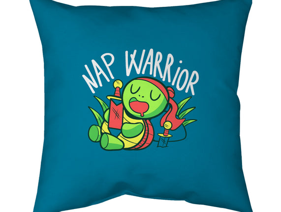 Nap Warrior