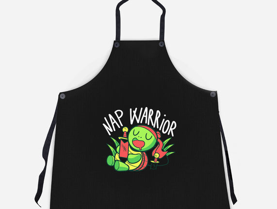 Nap Warrior