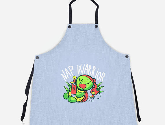 Nap Warrior
