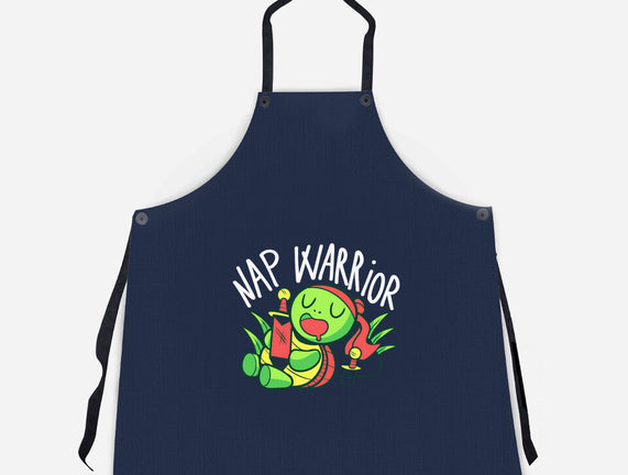 Nap Warrior