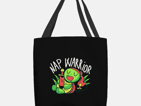 Nap Warrior
