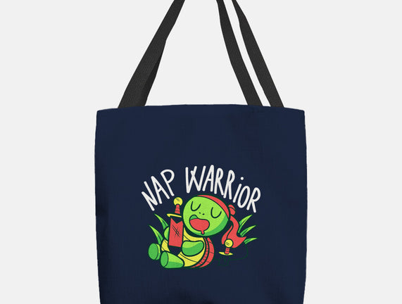 Nap Warrior