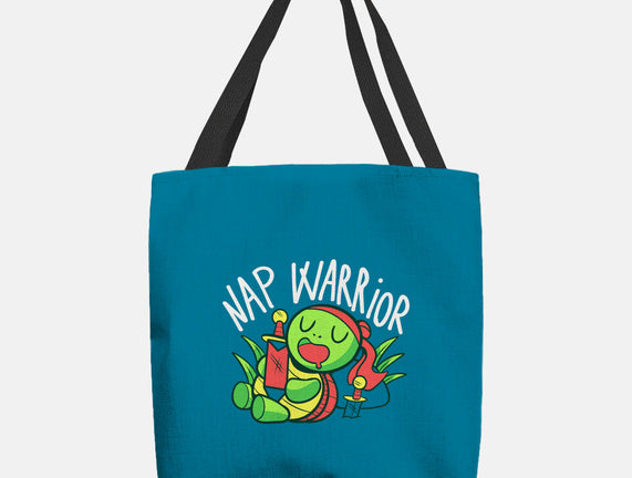Nap Warrior