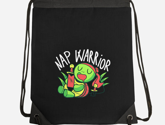 Nap Warrior