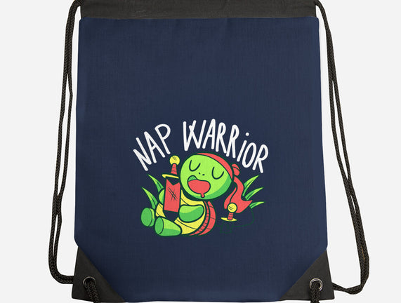 Nap Warrior